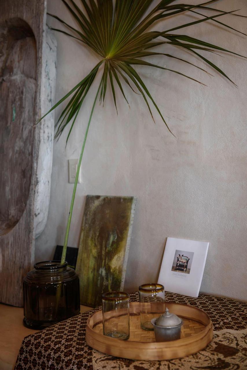 Casa Cat Ba Beachfront Boutique Hotel Isla Holbox Kültér fotó