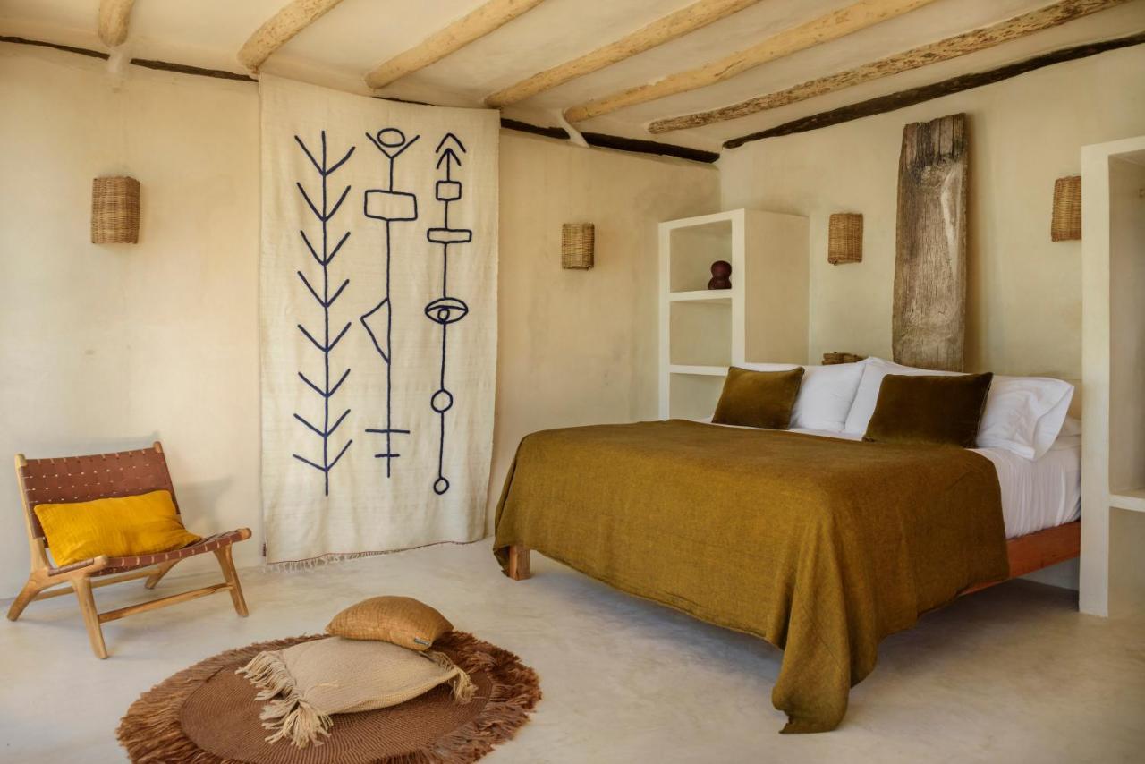Casa Cat Ba Beachfront Boutique Hotel Isla Holbox Kültér fotó